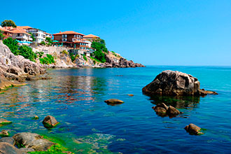 авиа туры болгария