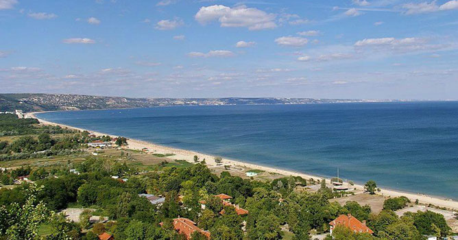 отдых в кранево болгария