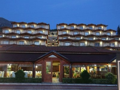Фото отеля Olympia Touristic Village 3