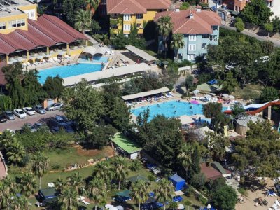 Фото отеля Armas Green Fugla Beach 5*