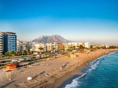 Фото отеля Arsi Blue Beach Hotel 4*