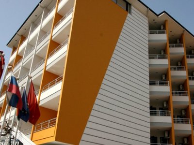 Фото отеля Arsi Hotel 3*
