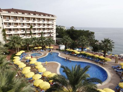 Фото отеля Aska Bayview (Buse) 4*