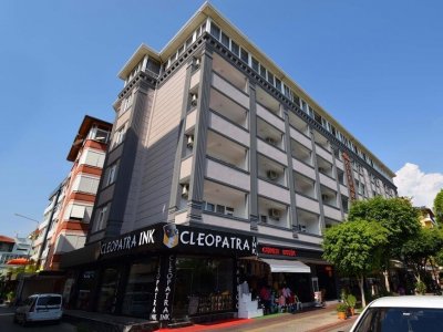 Фото отеля Aslan City Hotel 4*