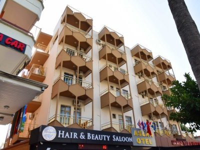 Фото отеля Aslan Corner Hotel 3*