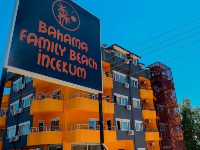 Фото отеля Bahama Family Beach 3*