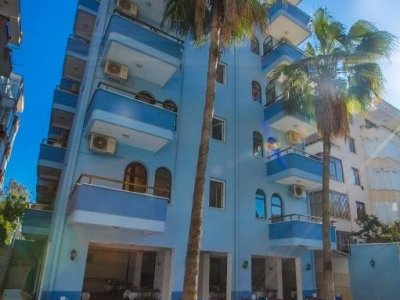Фото отеля Barhan Hotel 3*