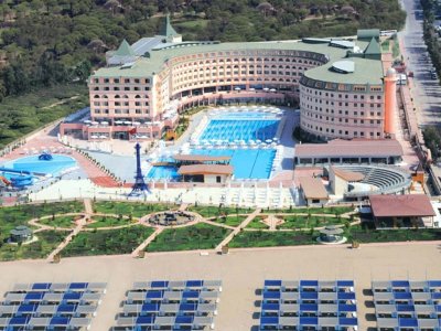 Фото отеля Bayar Family Resort Hotel & Spa (ex. Grand Cortez) 5*