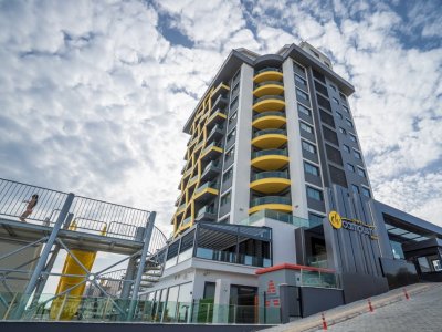 Фото отеля Campus Hil Hotel 5*