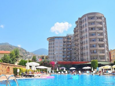 Фото отеля Club Sidar Apart Hotel 3*
