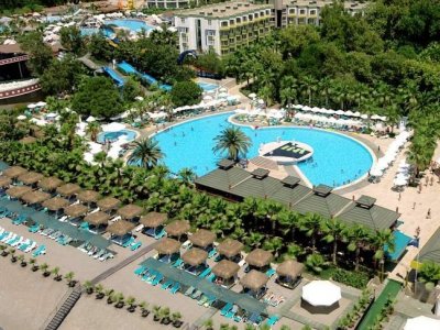 Фото отеля Delphin Botanik Hotel 5*