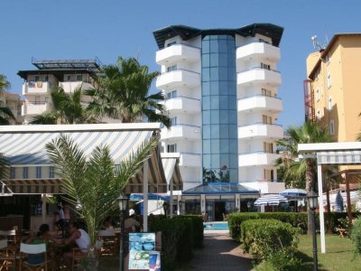 Фото отеля Elysee Beach Hotel 3*