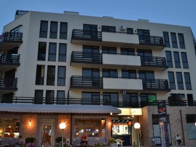 Фото отеля Vigo Beach 4*