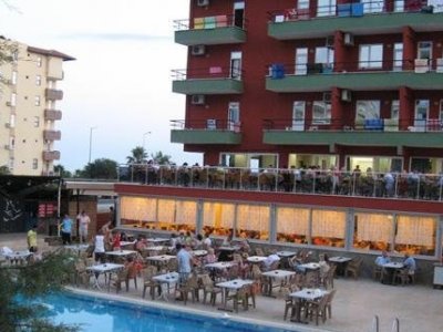 Фото отеля Grand Bayar Beach 4*