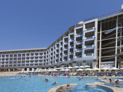 Фото отеля Grand Kaptan 5*
