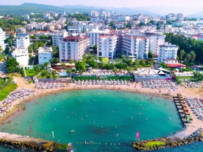 Фото отеля Grand Sunlife Hotel (ex. Sunlife Plaza Hotel) 4*