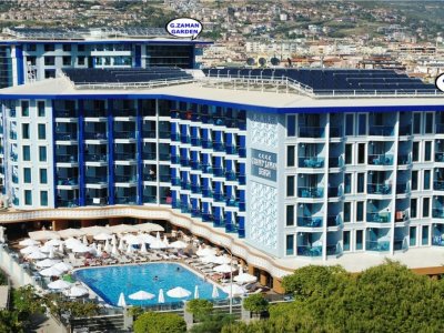 Фото отеля Grand Zaman Beach 4*