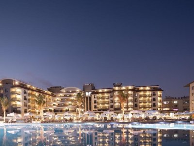 Фото отеля Green Garden Resort Hotel 4*
