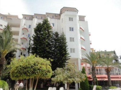 Фото отеля Green Peace Hotel 3*
