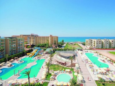 Фото отеля Hedef Resort & Spa 5*