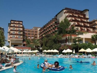 Фото отеля Holiday Garden Resort 5*