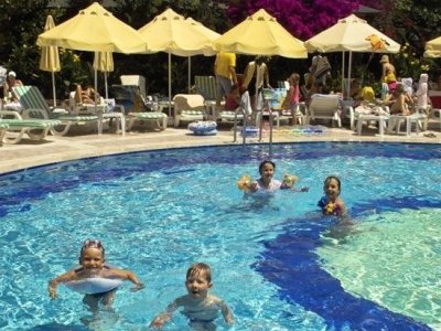 Фото отеля Holiday Park Resort 5*