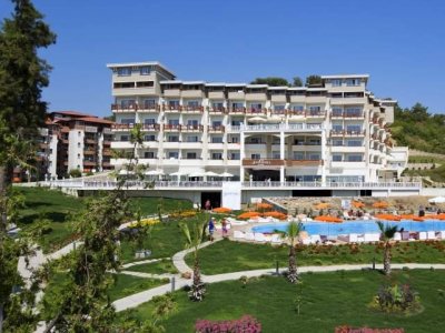 Фото отеля Justiniano De Luxe Resort 5*