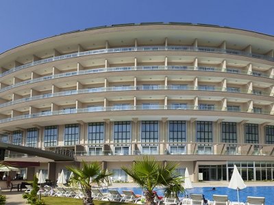 Фото отеля Justiniano Park Conti 5*