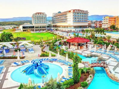 Фото отеля Kahya Resort Aqua & Spa 5*