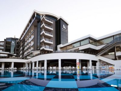 Фото отеля Kaila Beach Hotel (ex. Katya Hotel) 5*