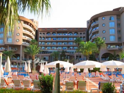 Фото отеля Kirman Arycanda De Luxe 5*