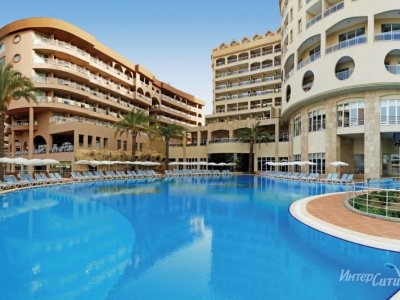 Фото отеля Kirman Leodikya Deluxe Resort 5*