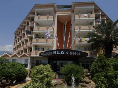 Фото отеля Klas Hotel 4*