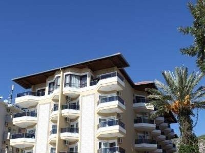 Фото отеля Kleopatra Ada Beach Hotel 4*