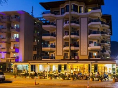 Фото отеля Kleopatra Ada Hotel 4*