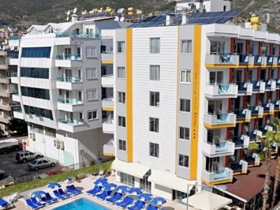 Фото отеля Kleopatra Arsi Hotel (ex. Kleopatra Inn) 3*