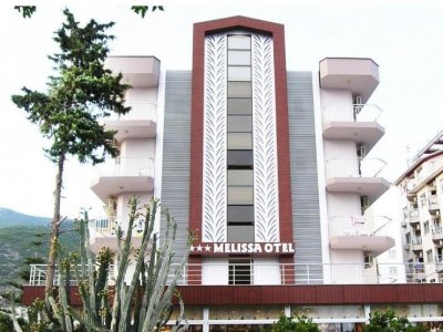Фото отеля Kleopatra Melissa Hotel 3*