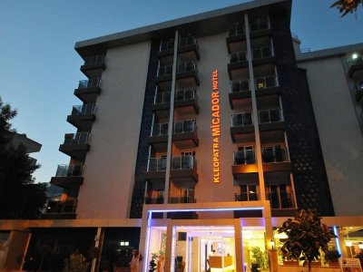 Фото отеля Kleopatra Micador 4*