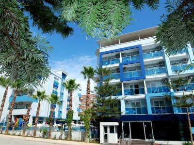 Фото отеля Kleopatra Ramira Hotel 4*