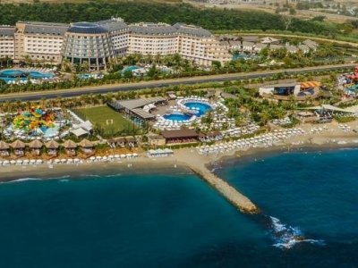 Фото отеля Long Beach Resort & Spa Deluxe 5*