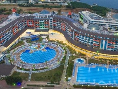 Фото отеля Lonicera Resort & Spa 5*