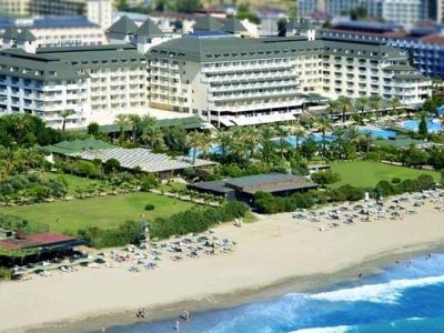 Фото отеля M.C. Arancia Resort Hotel 5*