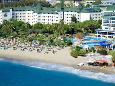 Фото отеля M.C. Beach Park Resort 5*
