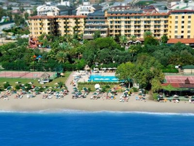 Фото отеля M.C. Mahberi Beach Hotel 4*