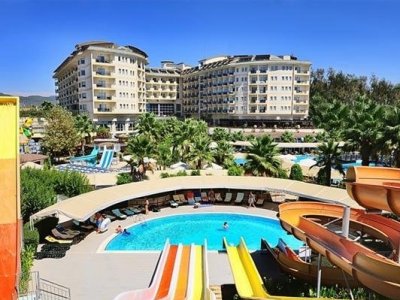 Фото отеля Mukarnas Spa Resort 5*