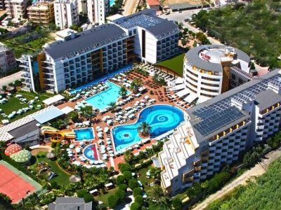 Фото отеля My Home Resort Hotel 5*