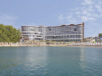 Фото отеля My Lome Luxury Hotel & Resort 5*