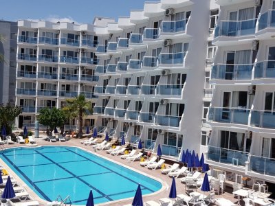 Фото отеля My Sea Hotel Alara 4*