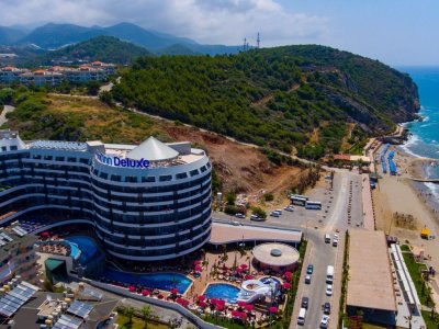 Фото отеля Noxinn Deluxe Hotel 5*