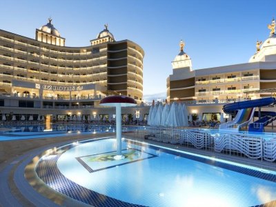 Фото отеля Oz Hotels Sui 5*